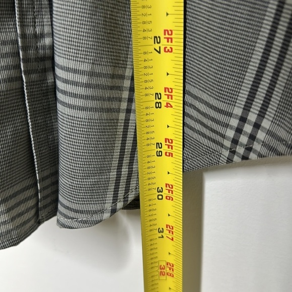 NWT Size Large Filson Plaid Gray Button Down Fishing Hunting Outdoor Gift - Picture 9 of 11